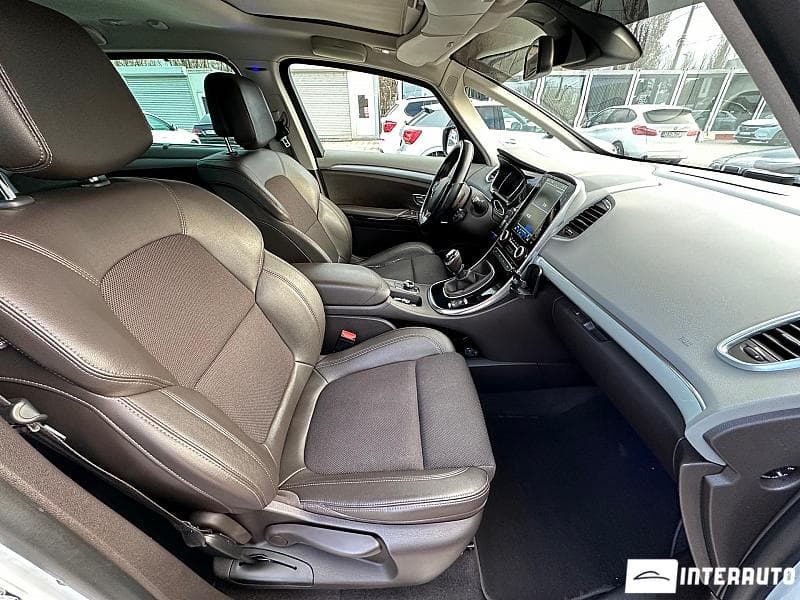 Renault Espace 2016 — Миниатюра 15