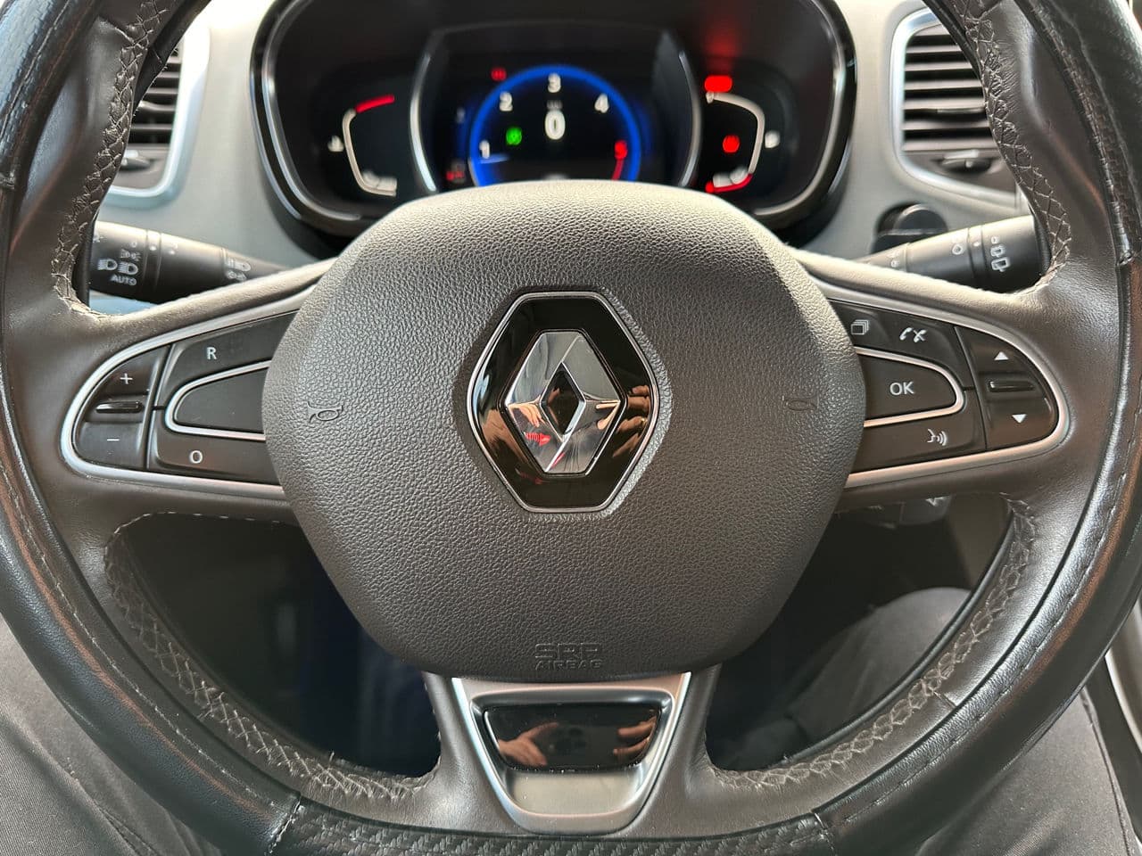 Renault Espace 2016 — Миниатюра 11