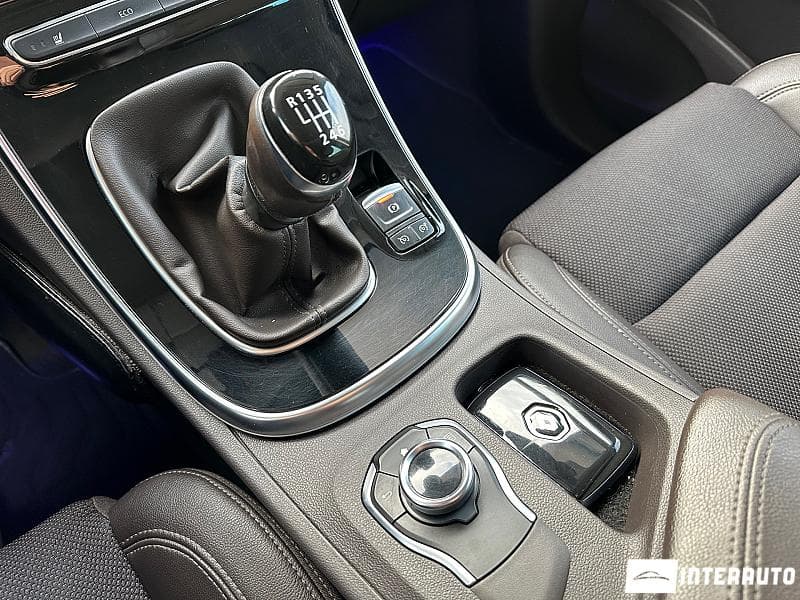 Renault Espace 2016 — Миниатюра 13