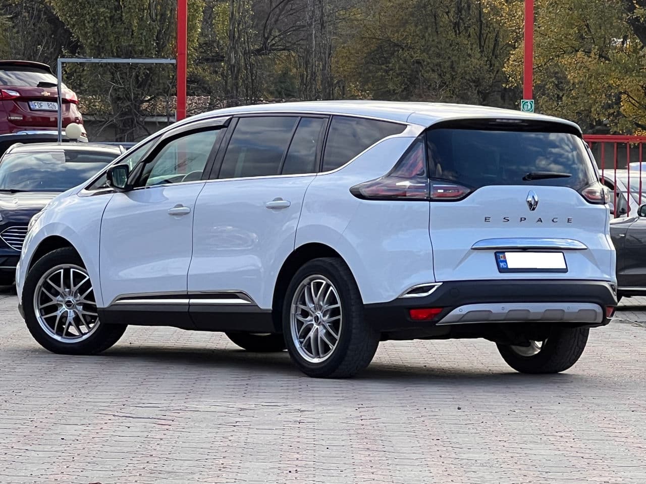 Renault Espace 2016 — Миниатюра 3