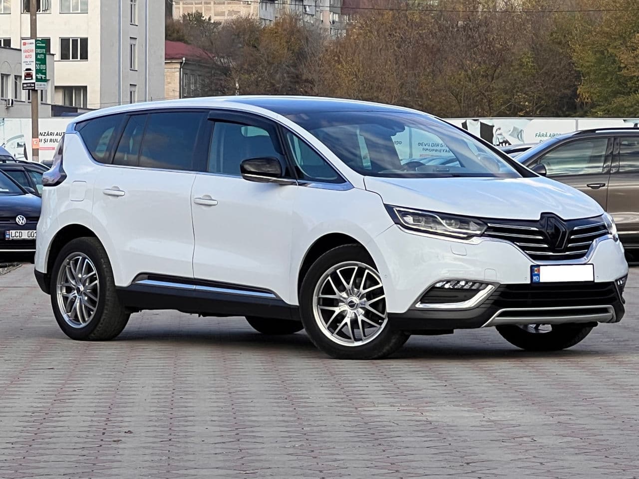 Renault Espace 2016 — Миниатюра 4