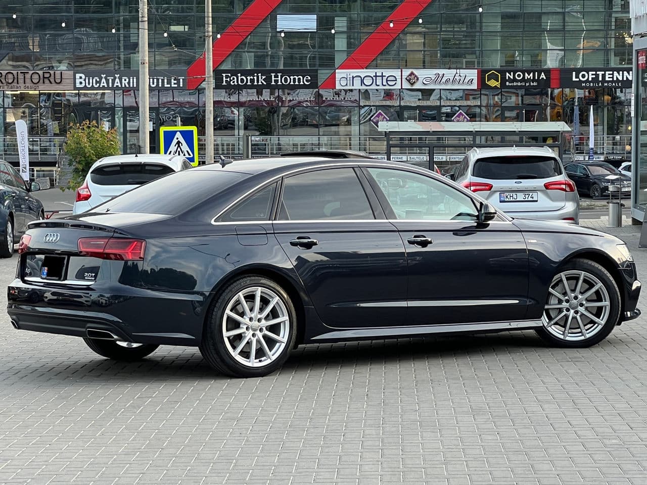 Audi A6 2017 — Миниатюра 3