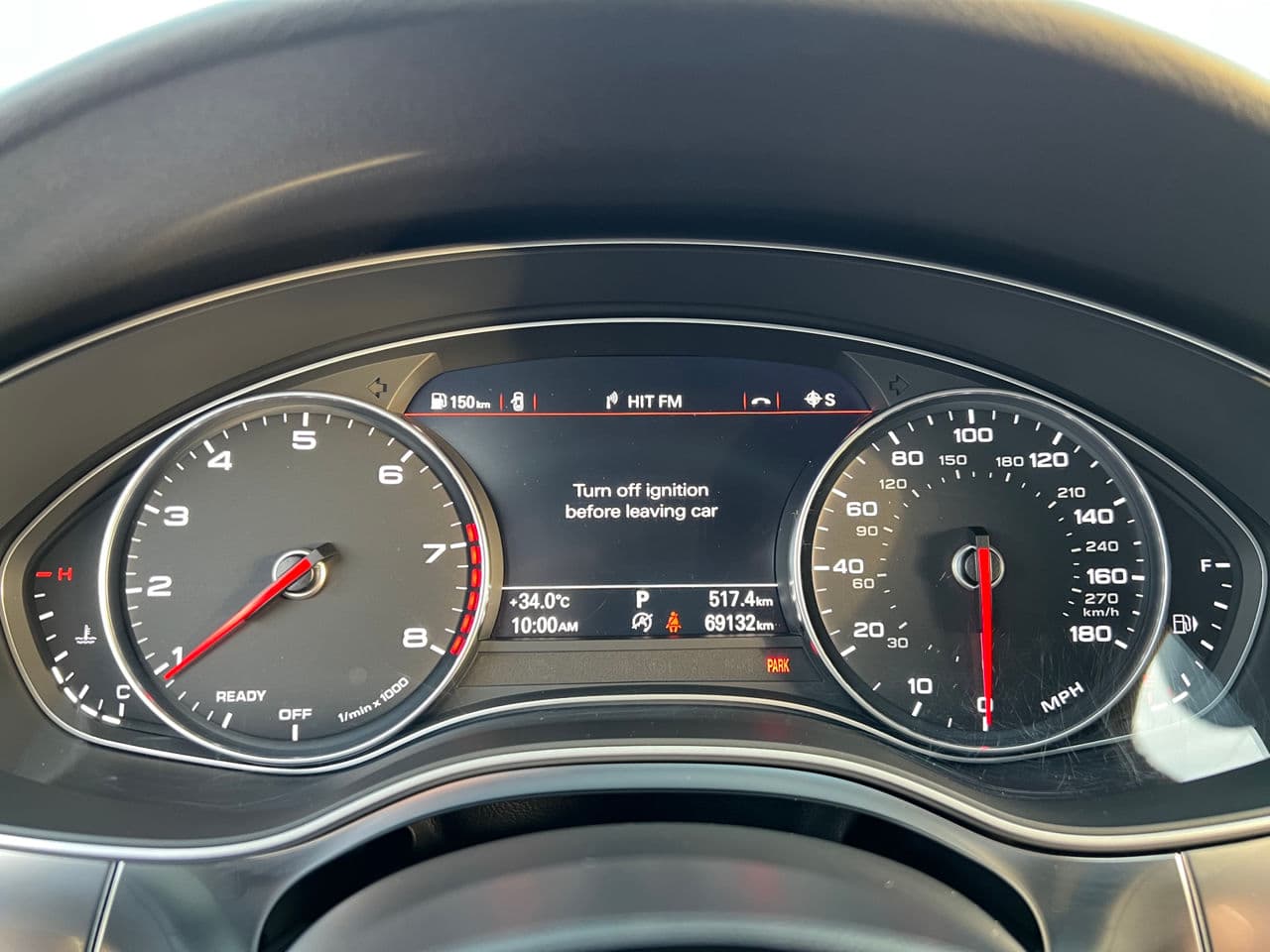 Audi A6 2017 — Миниатюра 8