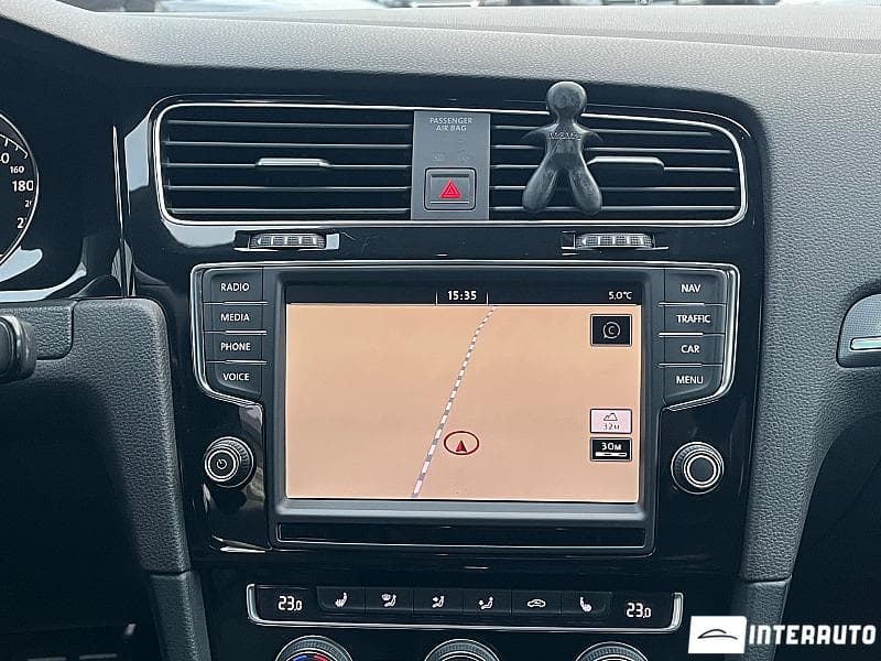 Volkswagen Golf 2014 — Миниатюра 18
