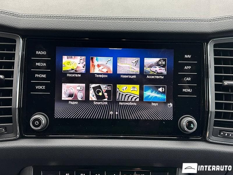 Skoda Kodiaq 2023 — Миниатюра 11