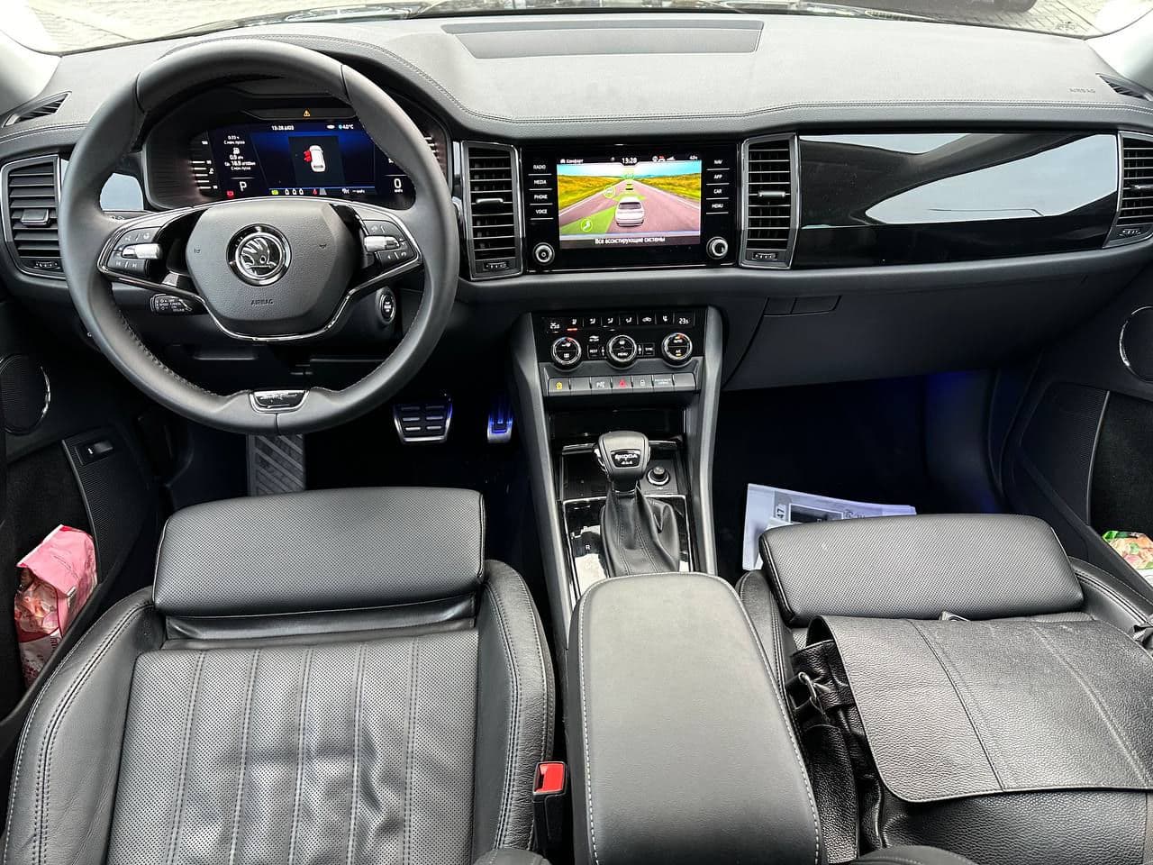 Skoda Kodiaq 2023 — Миниатюра 7