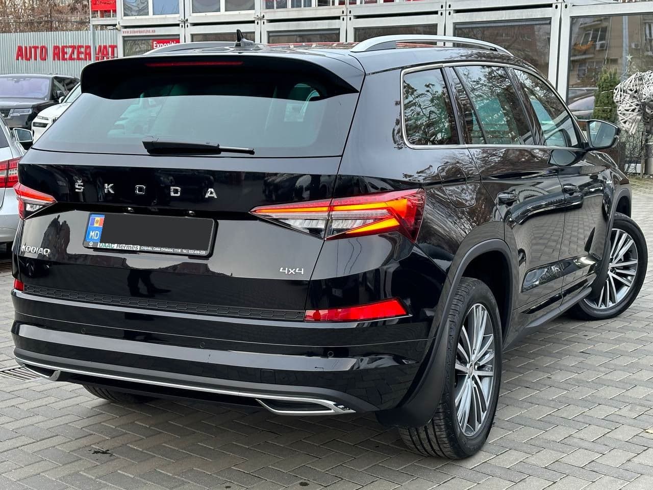 Skoda Kodiaq 2023 — Миниатюра 4