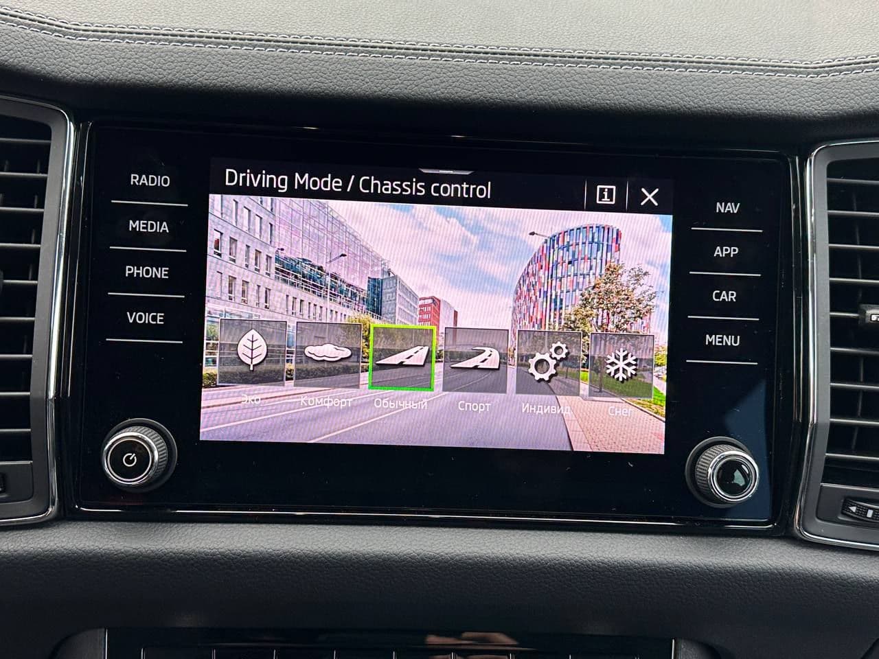 Skoda Kodiaq 2023 — Миниатюра 10