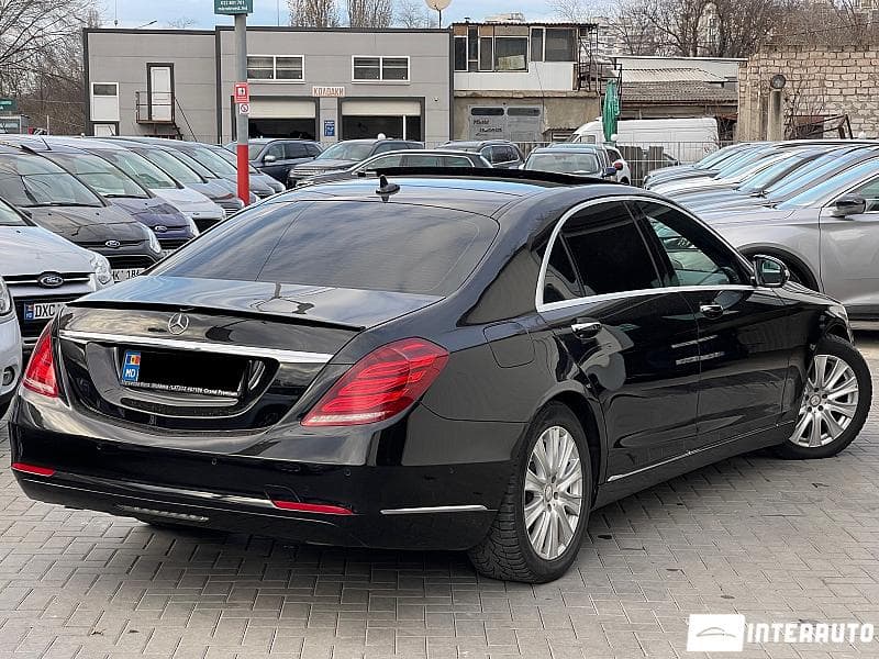 2014 Mercedes S 300 — Miniatură 2