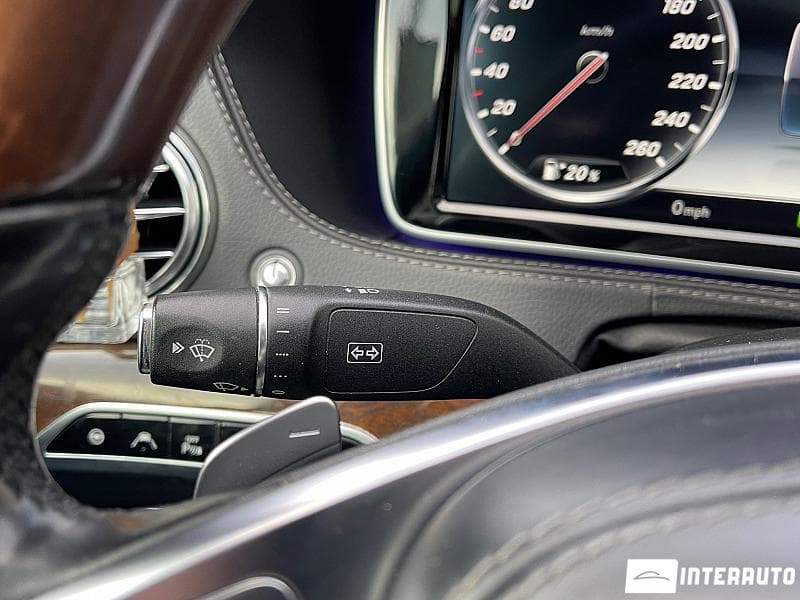 2014 Mercedes S 300 — Miniatură 18