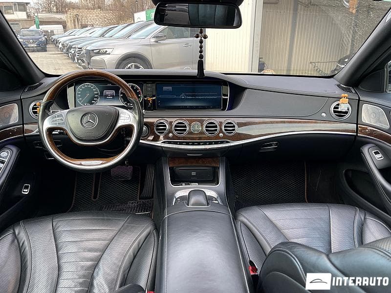 2014 Mercedes S 300 — Miniatură 8