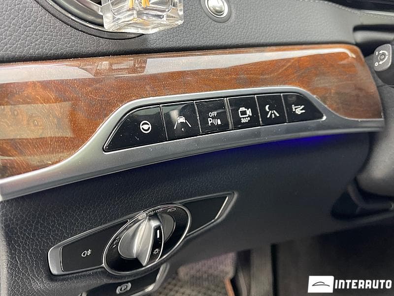 2014 Mercedes S 300 — Miniatură 20