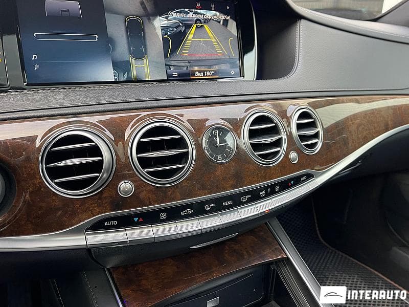 2014 Mercedes S 300 — Miniatură 11
