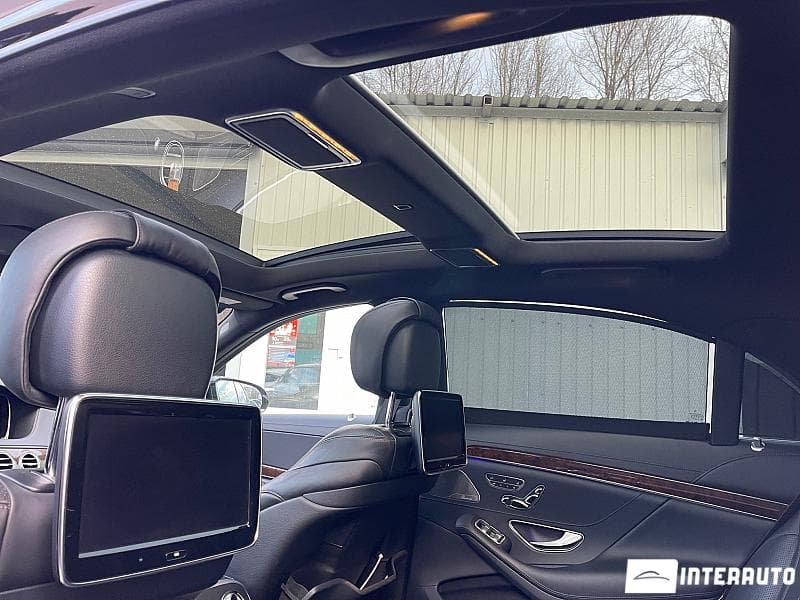 2014 Mercedes S 300 — Miniatură 22