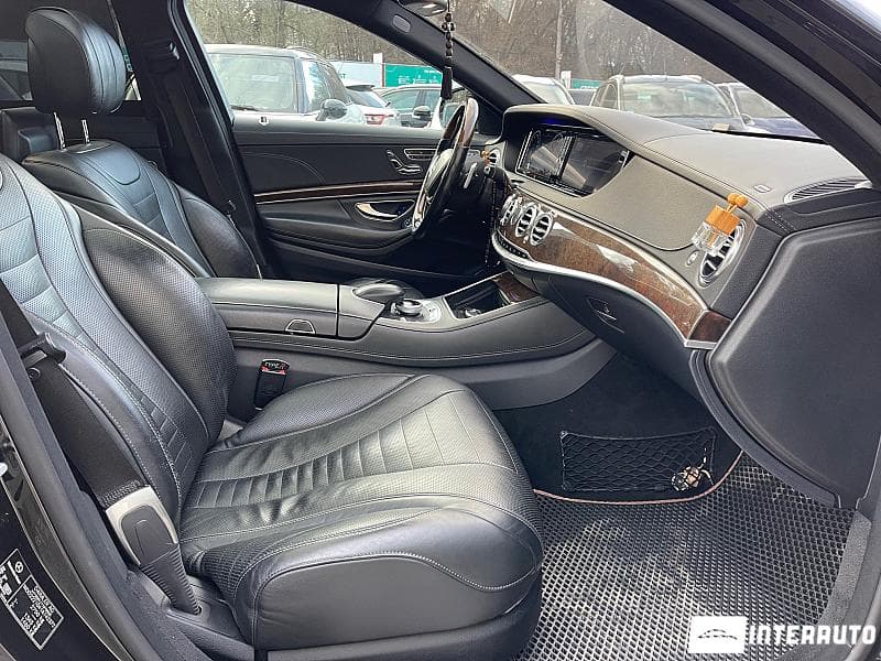 2014 Mercedes S 300 — Miniatură 5