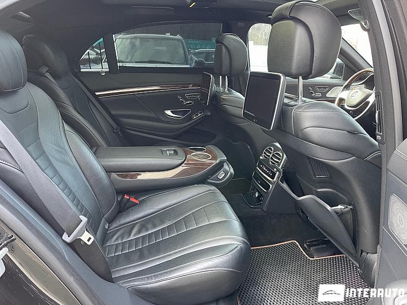 2014 Mercedes S 300 — Miniatură 24