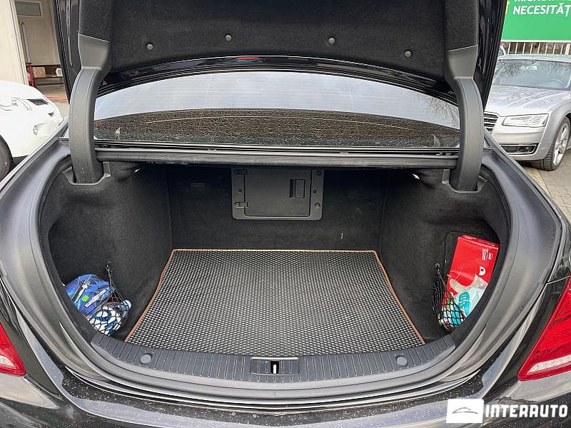 2014 Mercedes S 300 — Miniatură 25