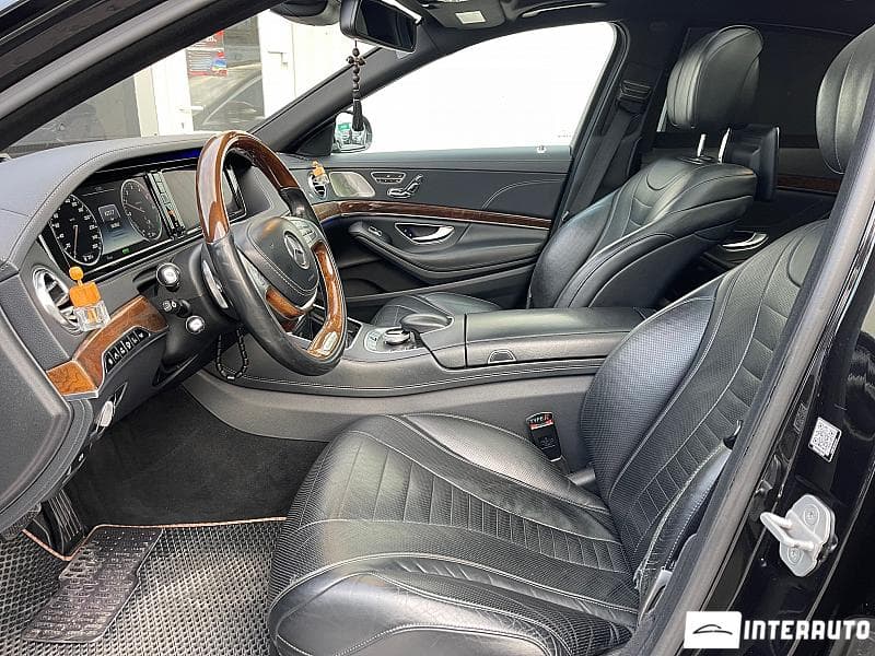 2014 Mercedes S 300 — Miniatură 6
