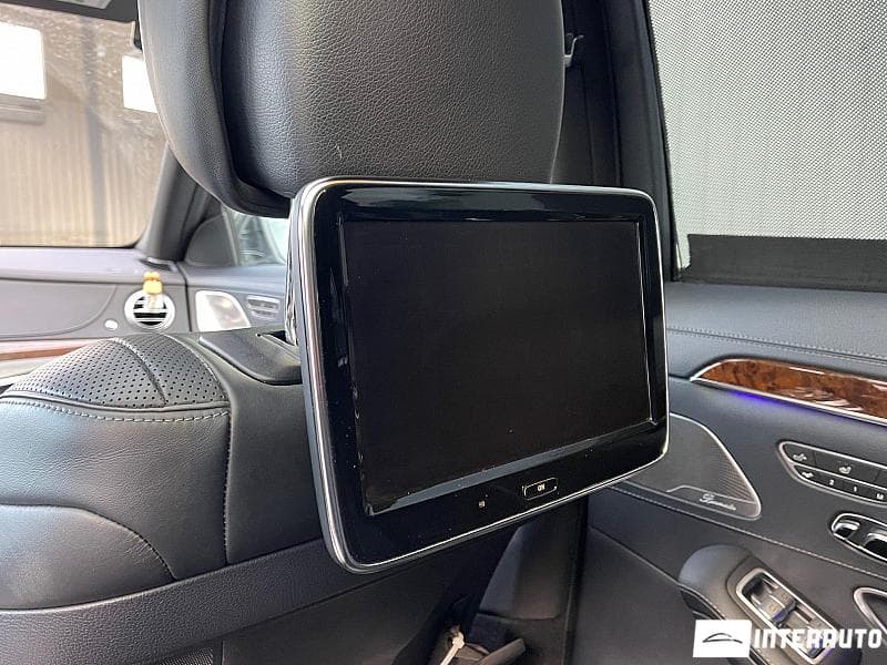 2014 Mercedes S 300 — Miniatură 15
