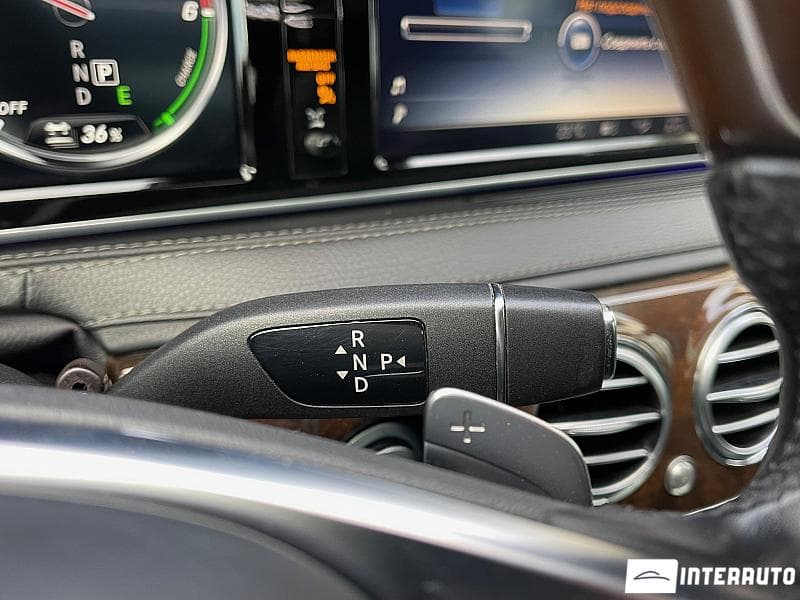 2014 Mercedes S 300 — Miniatură 17