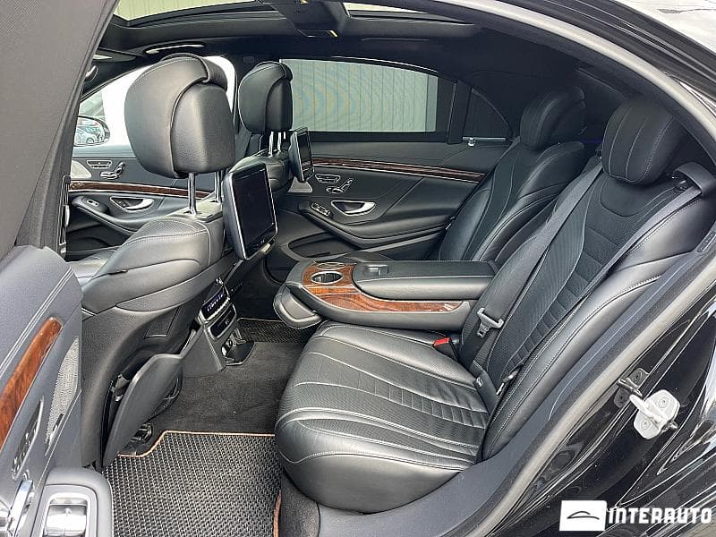 2014 Mercedes S 300 — Miniatură 23