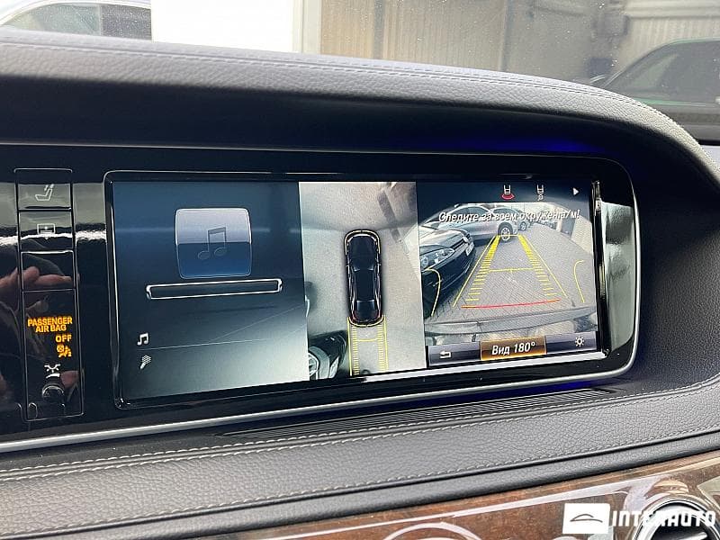 2014 Mercedes S 300 — Miniatură 10