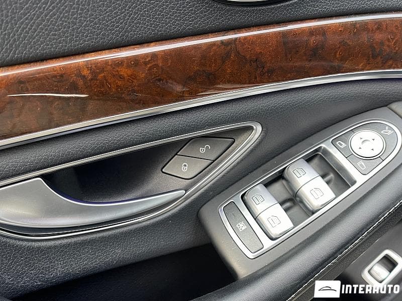 2014 Mercedes S 300 — Miniatură 21