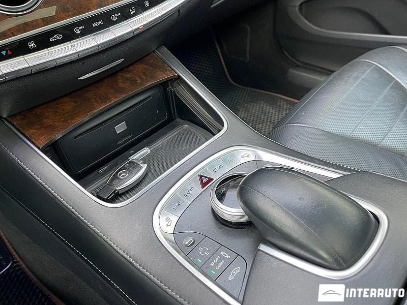 2014 Mercedes S 300 — Miniatură 13