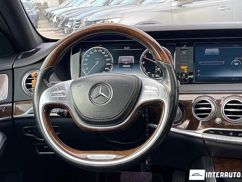 2014 Mercedes S 300 — Miniatură 7