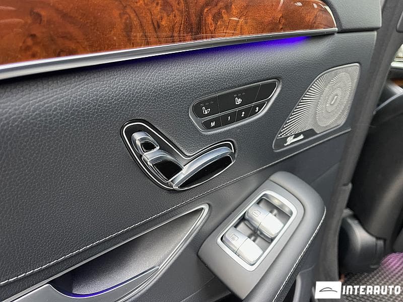 2014 Mercedes S 300 — Miniatură 16