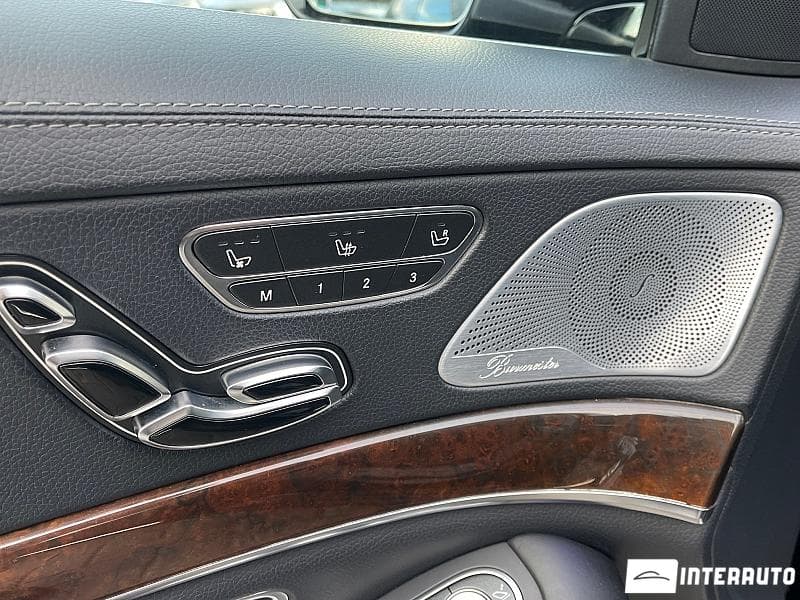 2014 Mercedes S 300 — Miniatură 19