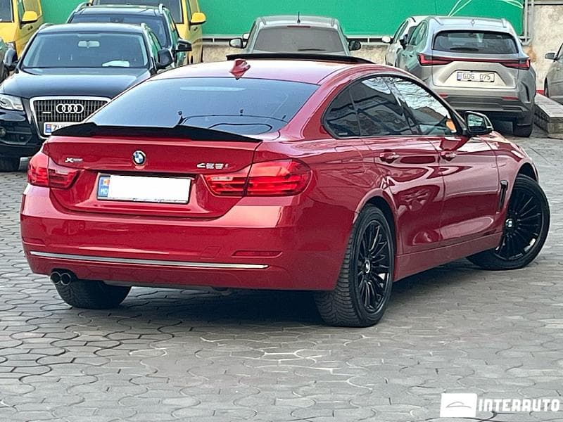 2015 BMW 428i — Miniatură 2
