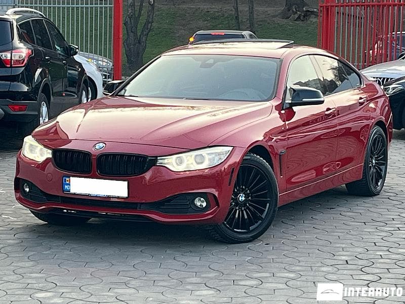 2015 BMW 428i — Miniatură 3