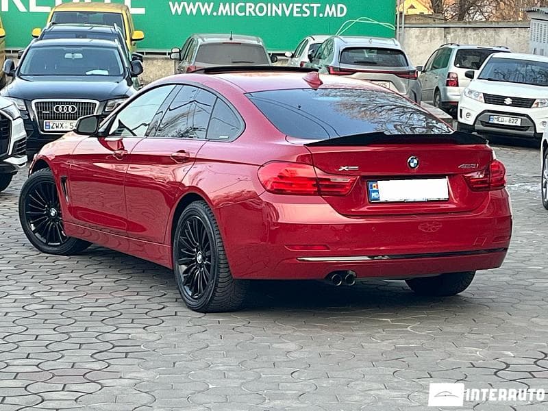 2015 BMW 428i — Miniatură 4
