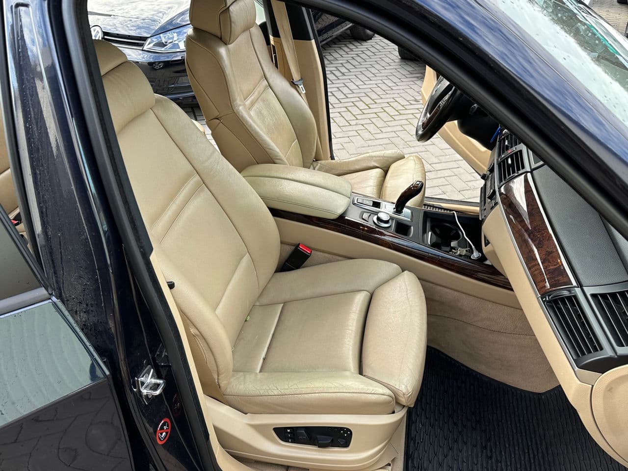BMW X5 3.0i 2007 — Миниатюра 5