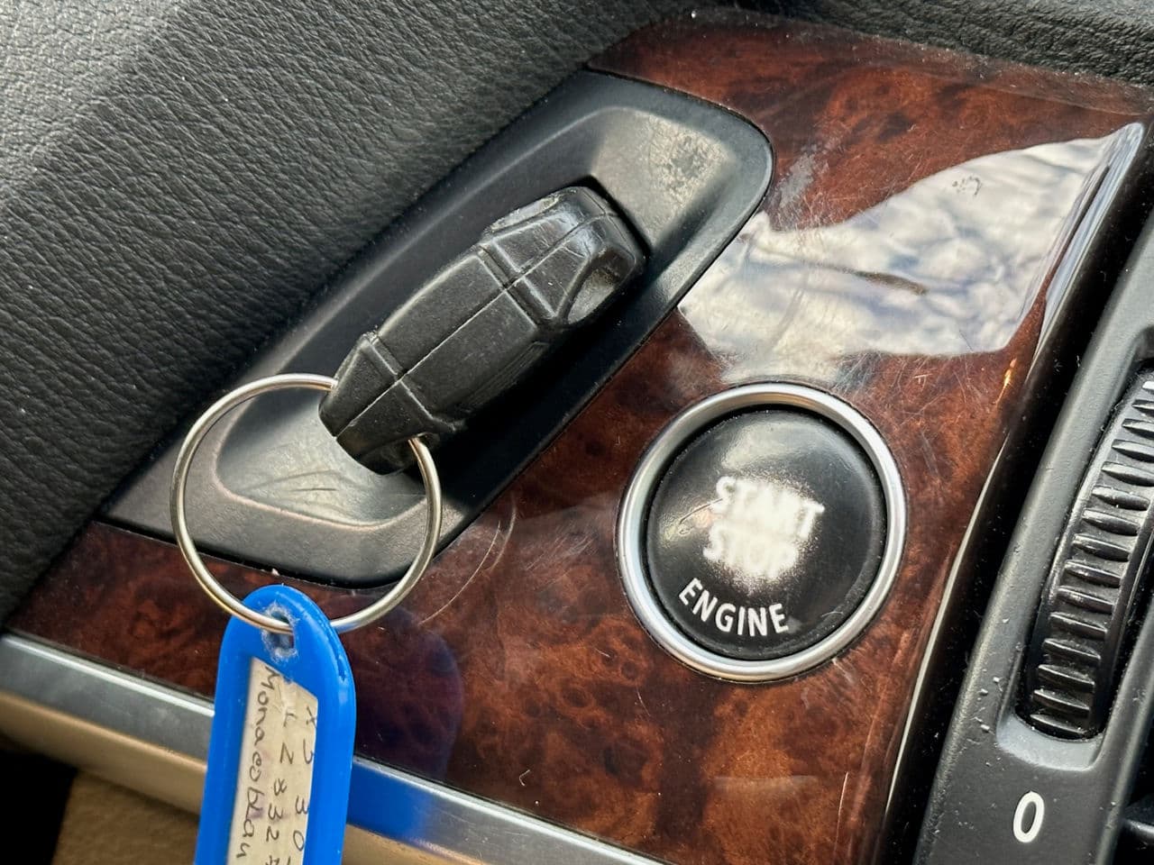 BMW X5 3.0i 2007 — Миниатюра 10