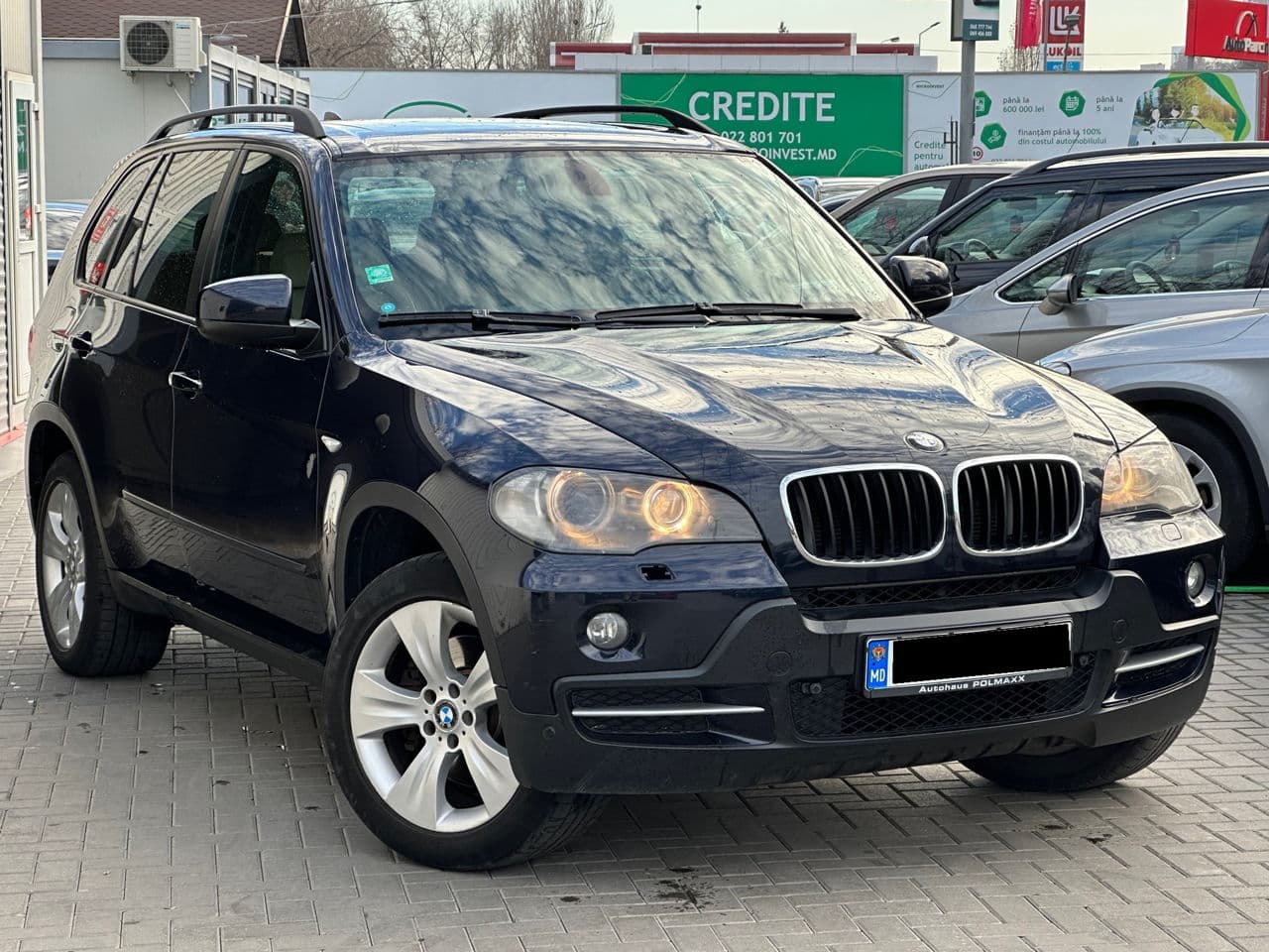 BMW X5 3.0i 2007 — Миниатюра 2