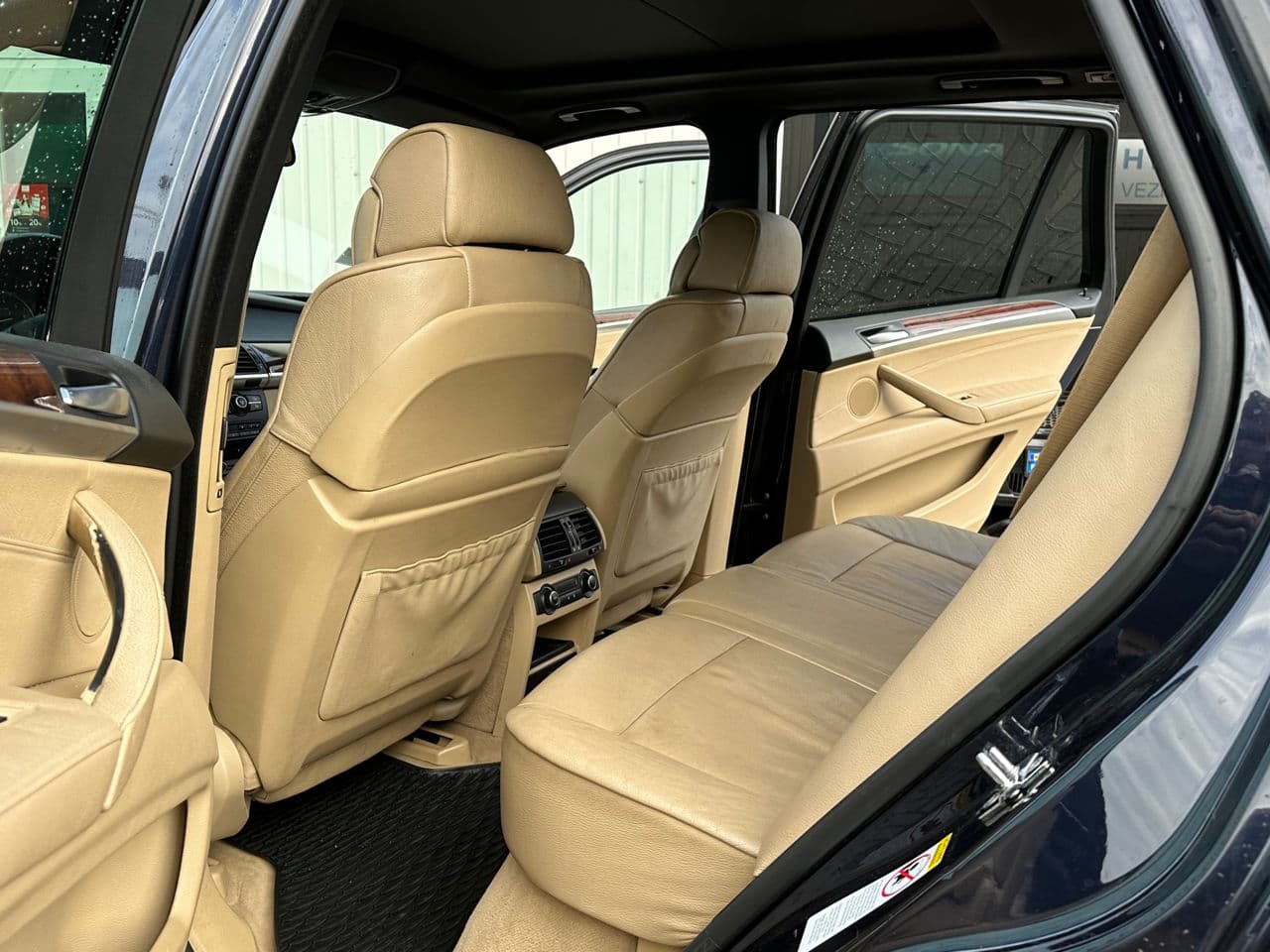 BMW X5 3.0i 2007 — Миниатюра 21