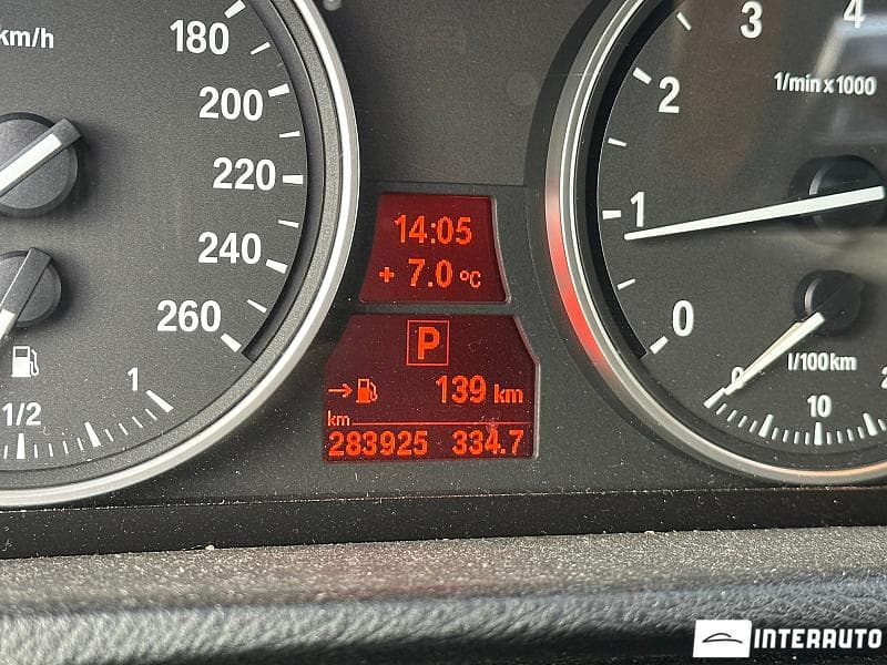 BMW X5 3.0i 2007 — Миниатюра 7