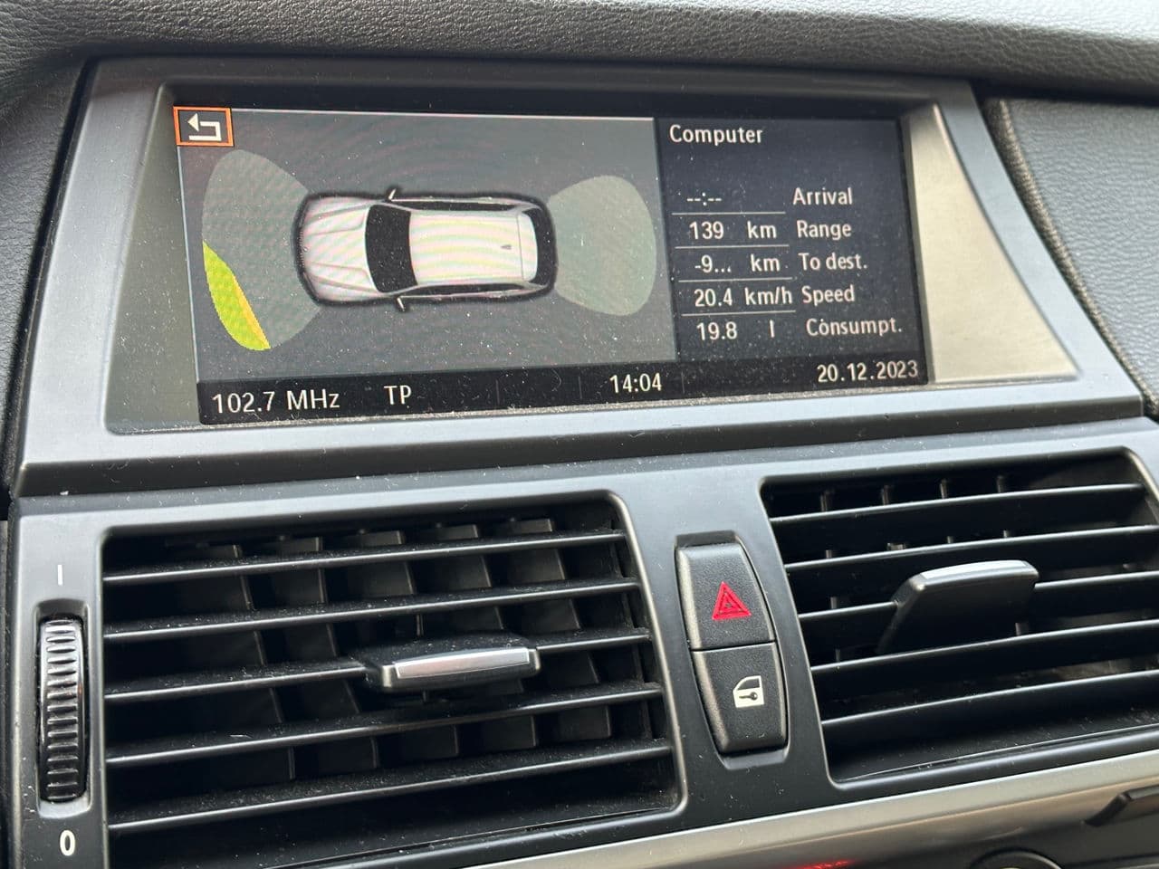 BMW X5 3.0i 2007 — Миниатюра 8