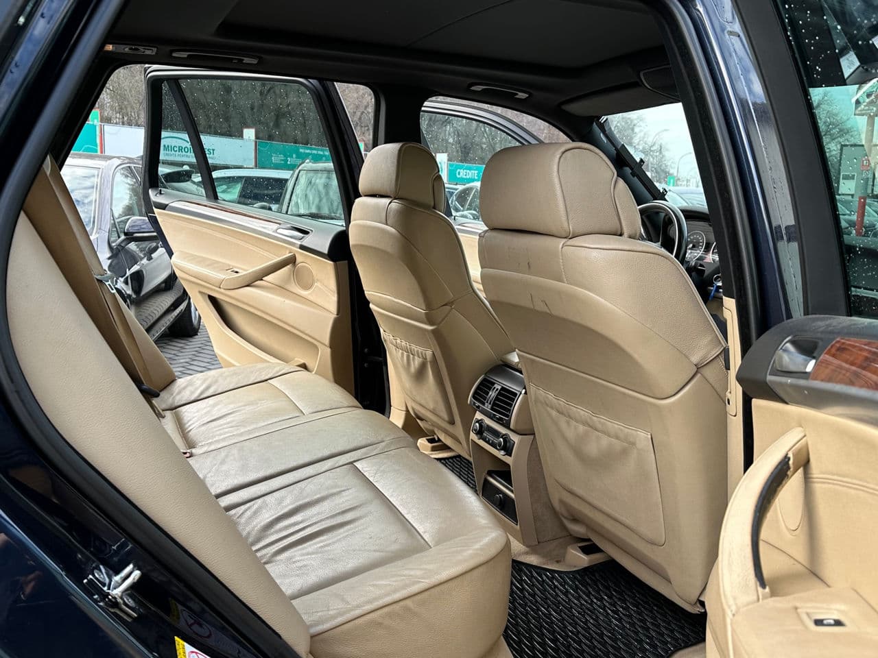 BMW X5 3.0i 2007 — Миниатюра 20