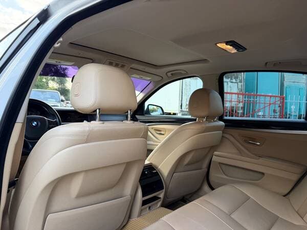 2014 BMW 528 — Miniatură 19
