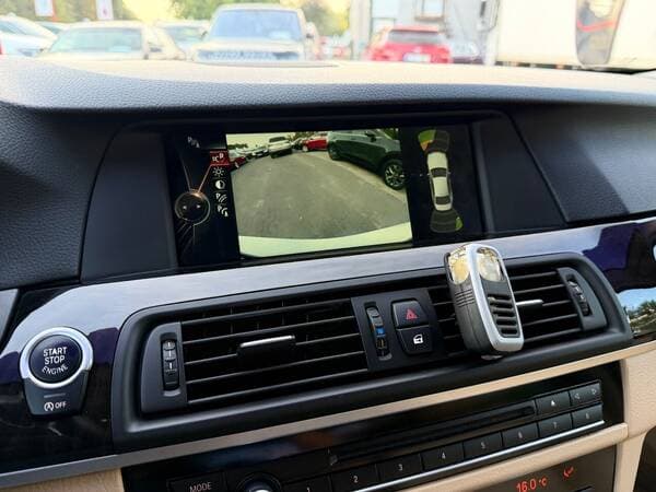 2014 BMW 528 — Miniatură 11
