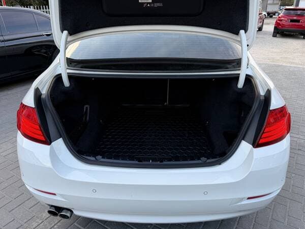 2014 BMW 528 — Miniatură 22