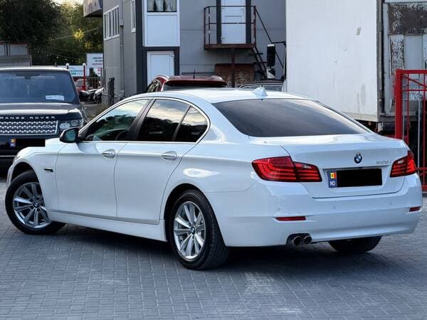 2014 BMW 528 — Miniatură 3