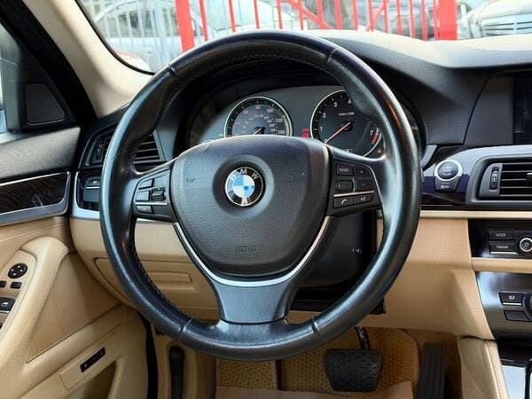 2014 BMW 528 — Miniatură 9