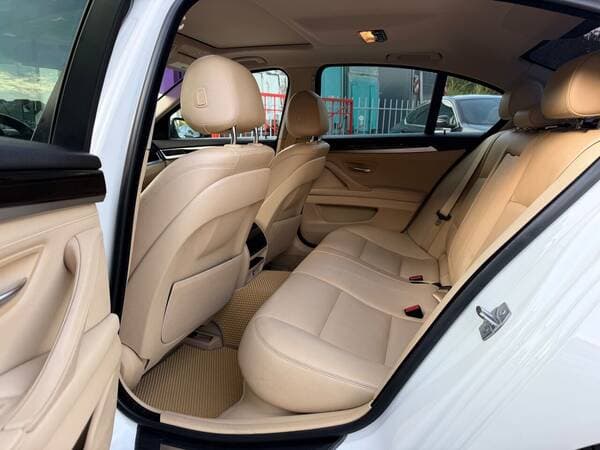 2014 BMW 528 — Miniatură 20