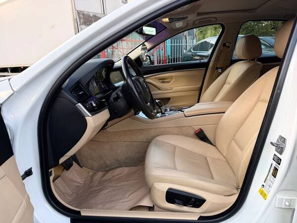 2014 BMW 528 — Miniatură 6