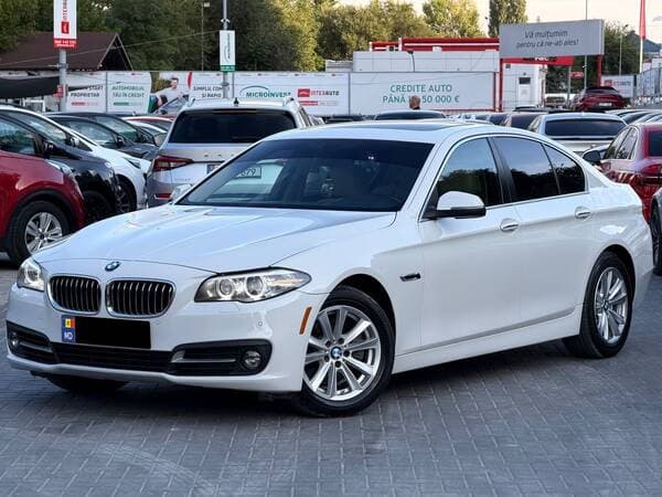 2014 BMW 528 — Miniatură 2