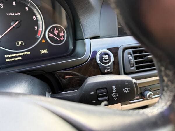 2014 BMW 528 — Miniatură 14